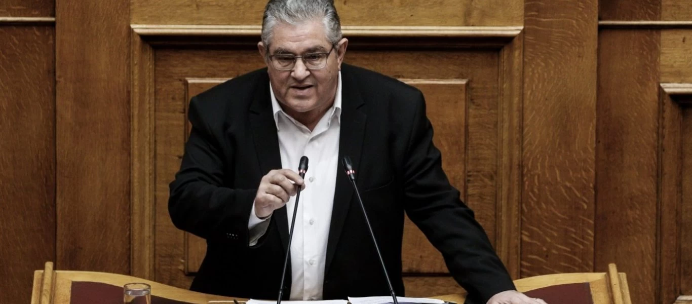 Δ.Κουτσούμπας: «Η κατάσταση είναι τραγική στα ΜΜΜ - Η κυβέρνηση έχει τεράστιες ευθύνες»